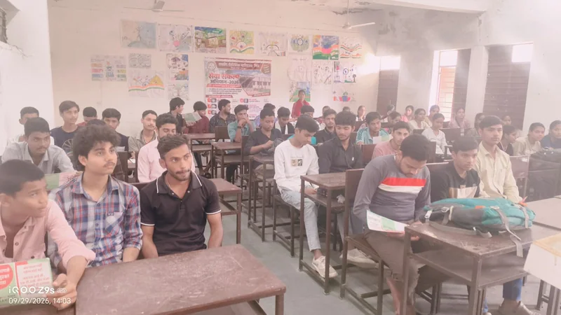 सेवा संकल्प अभियान के अंतर्गत सघन जागरूकता अभियान 3.0 कार्यक्रम हुआ आयोजित