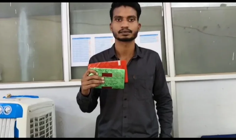 फहद ने टीबी को हराकर फिर थामा हॉकी का मैदान