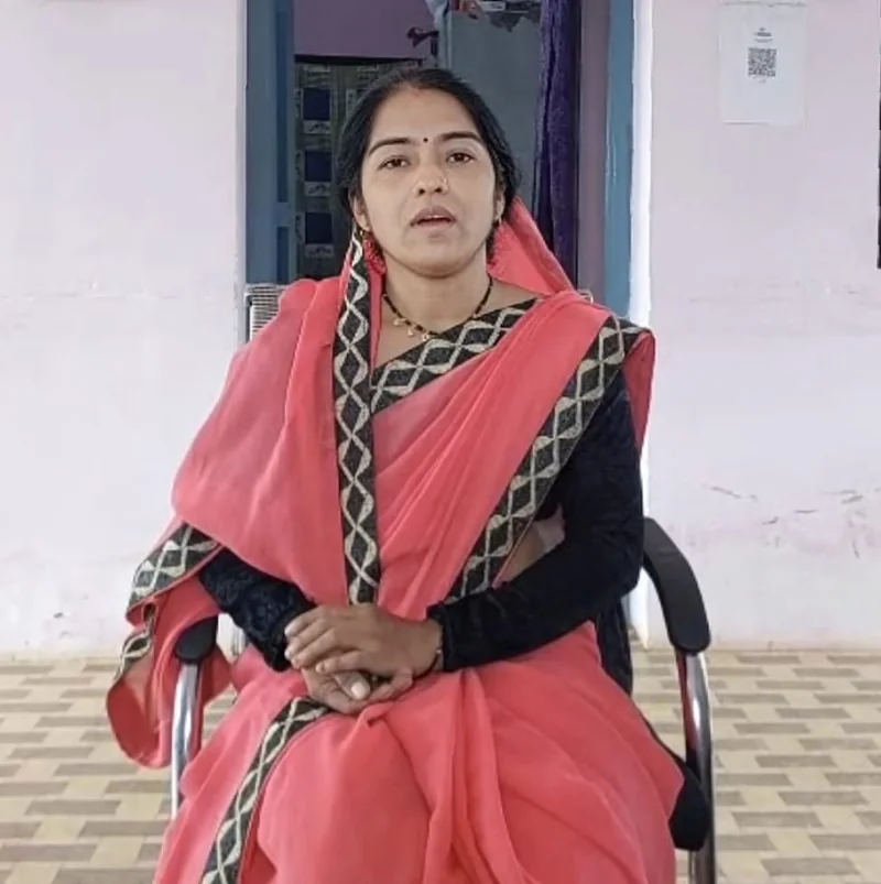 स्वयं सहायता समूह से बदली कृष्णा पटले की तकदीर, बकरी पालन से बनीं आत्मनिर्भर