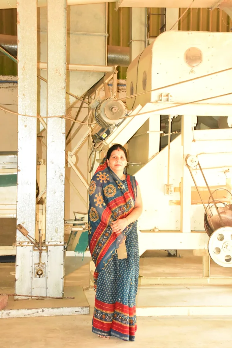 आत्मनिर्भरता की नई मिसाल बड़वानी की सुनीता परमार ने अन्नपूर्णा कॉर्पाेरेशन से गढ़ी सफलता की कहानी